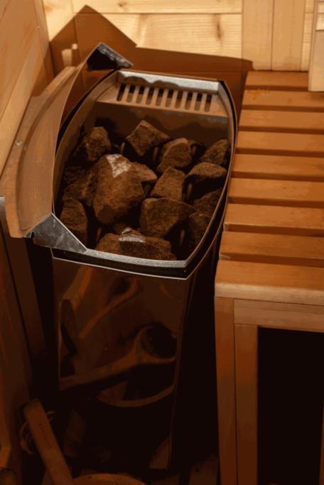 Sigma Sauna Nest Athens Exterior photo