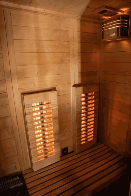 Sigma Sauna Nest Athens Exterior photo